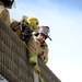 Firefighter training