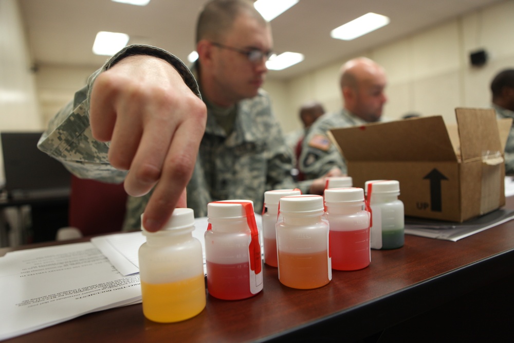 Army program focuses on anti-drug education, prevention