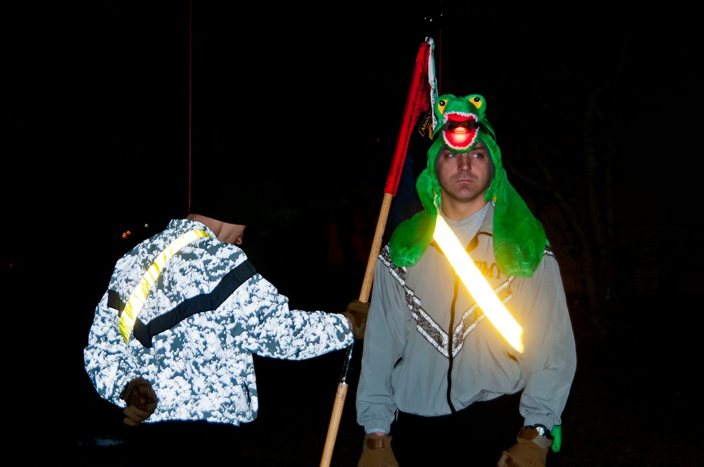 Spartan Halloween Fun-Run