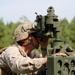 Integrated Task Force Artillery Marines send first rounds downrange