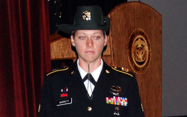 Drill Sergeant Graduation Class 514-14