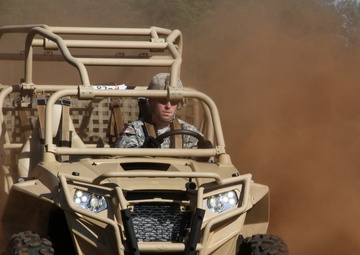 New equipment makes Global Response Force more mobile, lethal