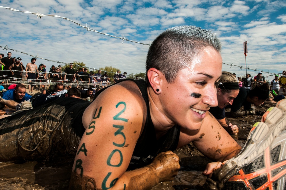 Army Reserve Soldiers, Tough Mudder successfully host Southern California event
