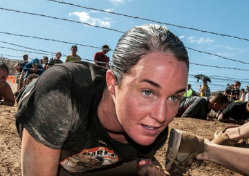 Army Reserve Soldiers, Tough Mudder successfully host Southern California event
