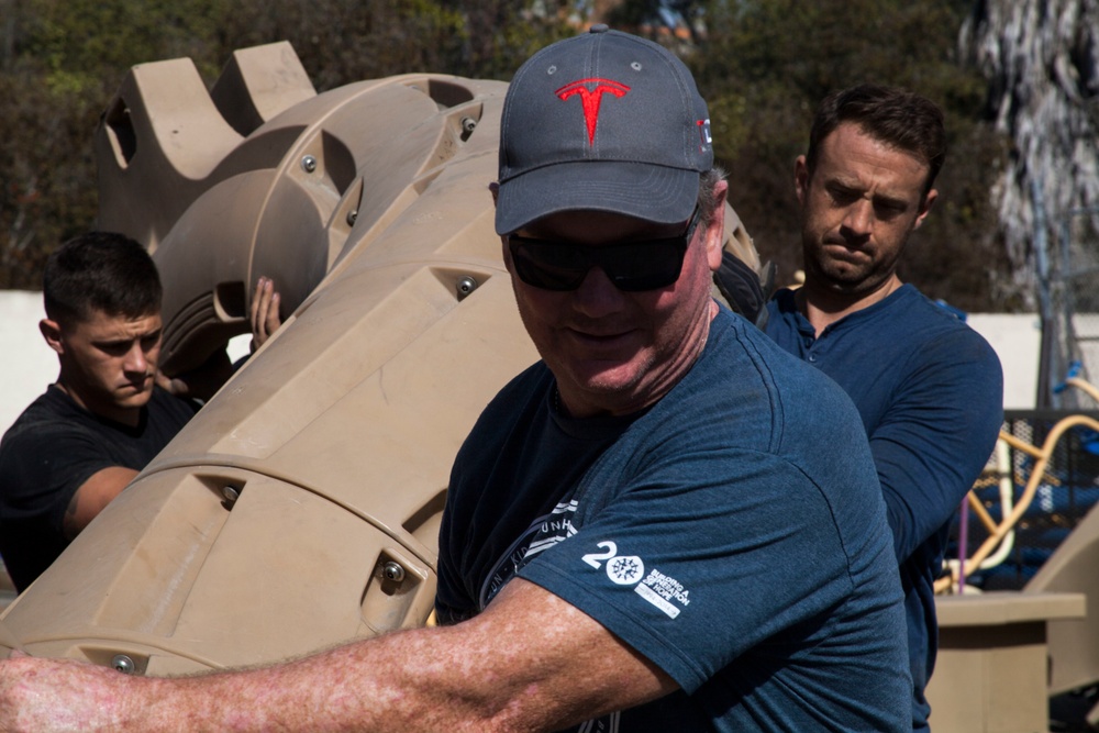 RePlay charity event