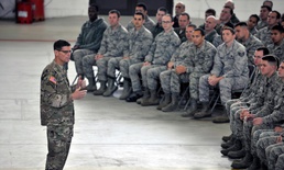 SOCOM commander visits Air Commandos