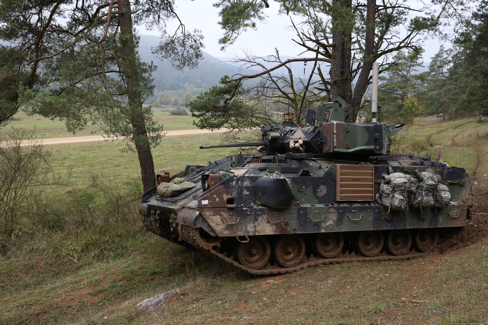 Combined Resolve III