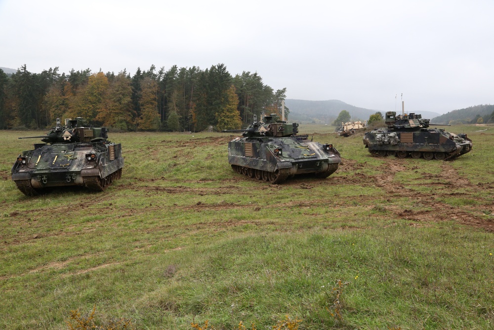 Combined Resolve III