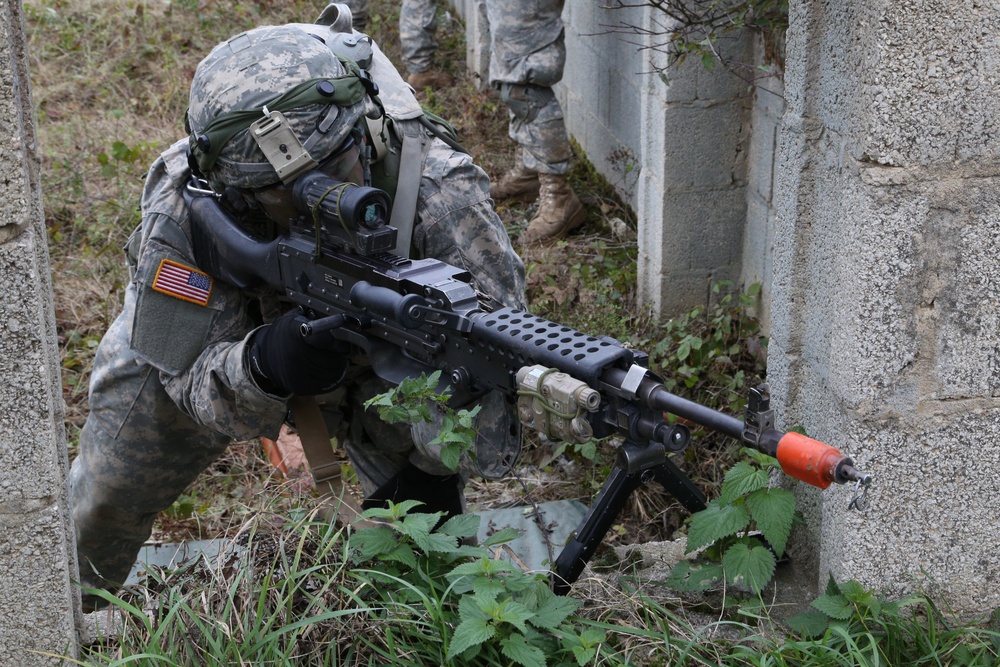 Combined Resolve III