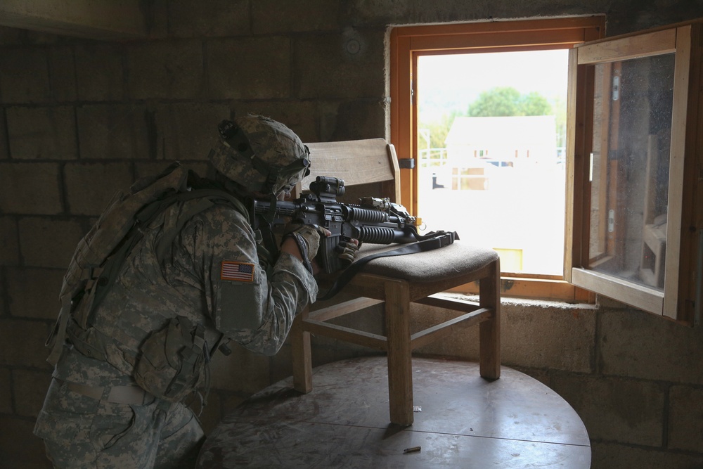 Combined Resolve III