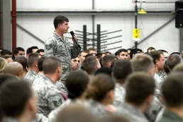 AFSOC commander visits 352nd SOG Air Commandos