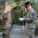 Maj. Gen. Bills visits troops
