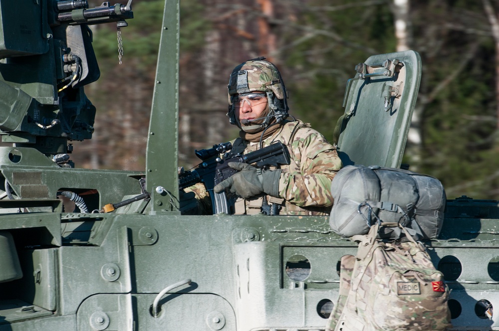 1/2 CAV trains in Estonia