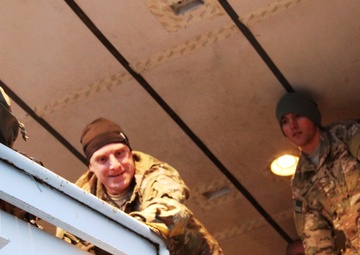 MCT Soldiers ‘keep it moving’ at MK