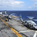 USS Peleliu flight ops