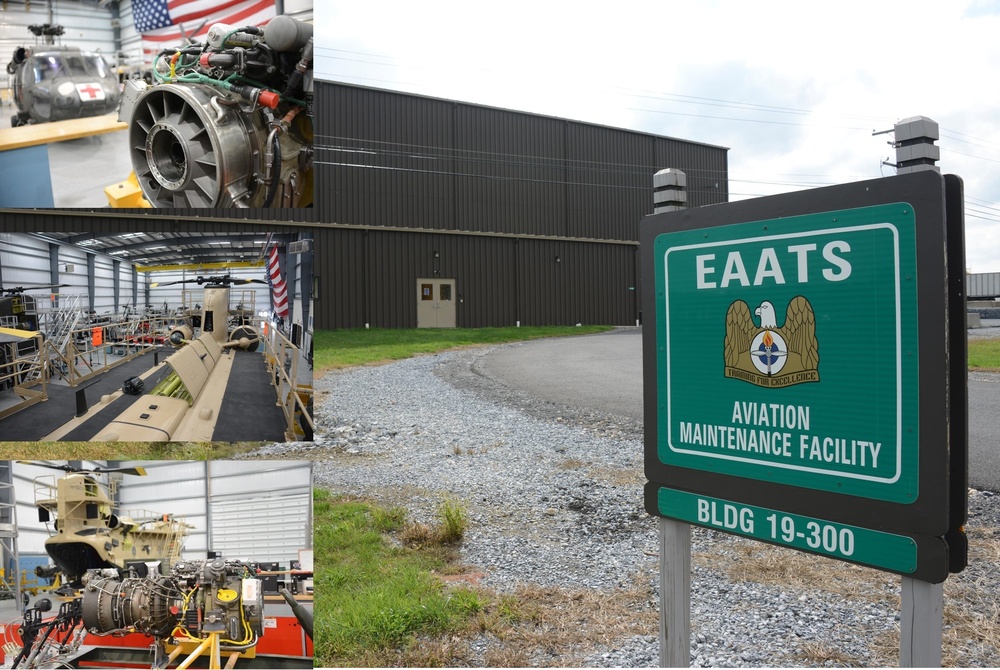 Pennsylvania National Guard breaks ground for new aviation maintenance instruction building