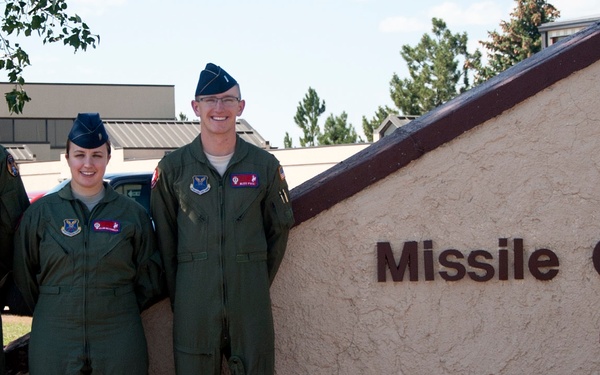 Meet the 90th OF Global Strike Challenge team