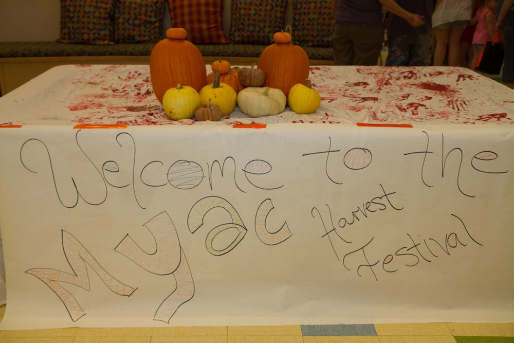 Harvest Festival at the Milam Youth Activity Center