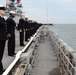 USS Bataan returns from deployment