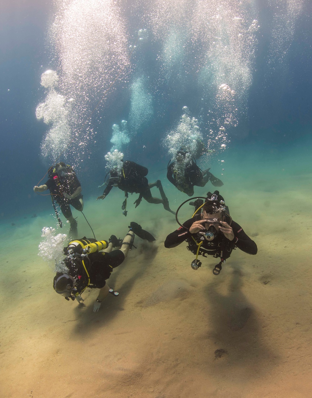 International Mine Countermeasures Exercise