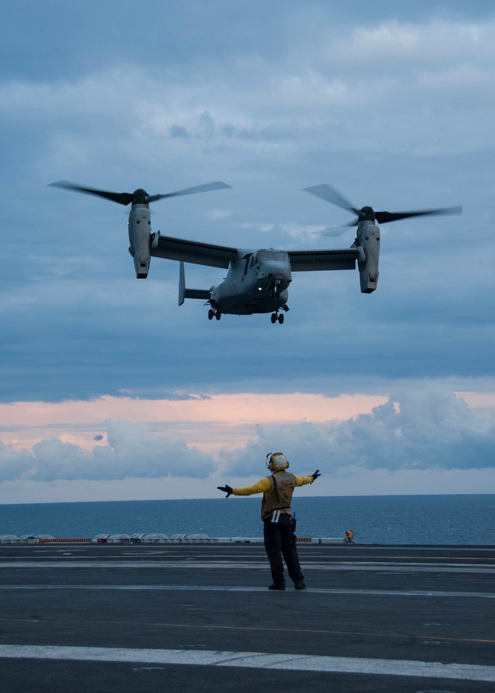 USS Theodore Roosevelt operations