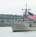 USS Ingraham returns to homeport at Naval Station Everett