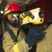 USS Carl Vinson general quarters drill