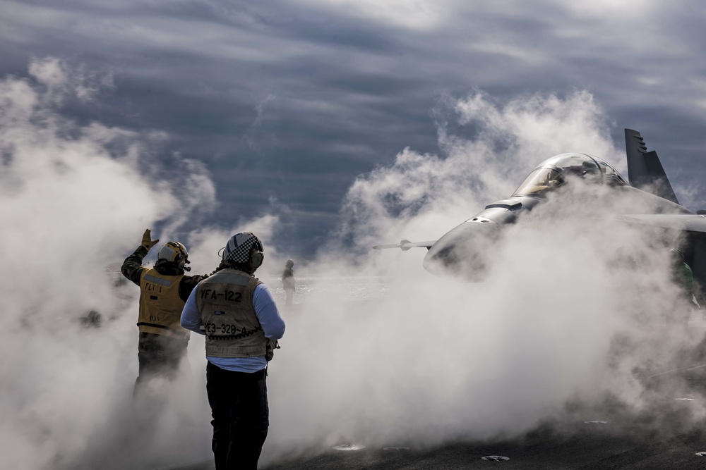 F/A-18 Super Hornet