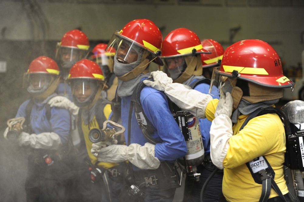 USS Theodore Roosevelt operations