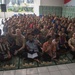 Sailors from Rodney M. Davis Visit Indonesian High Schools