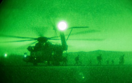 3/1 Marines conduct vertical assault training