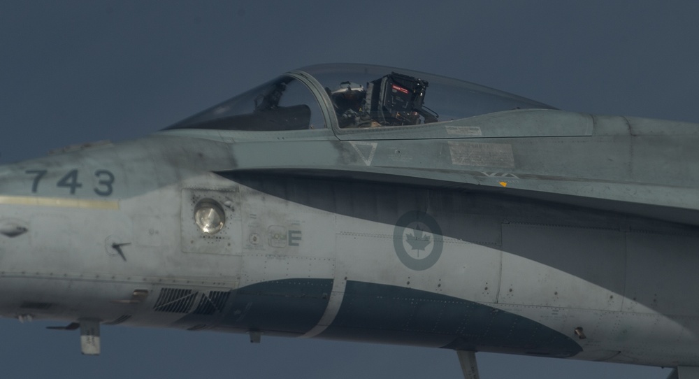 Canada Joins the Fight Against ISIL