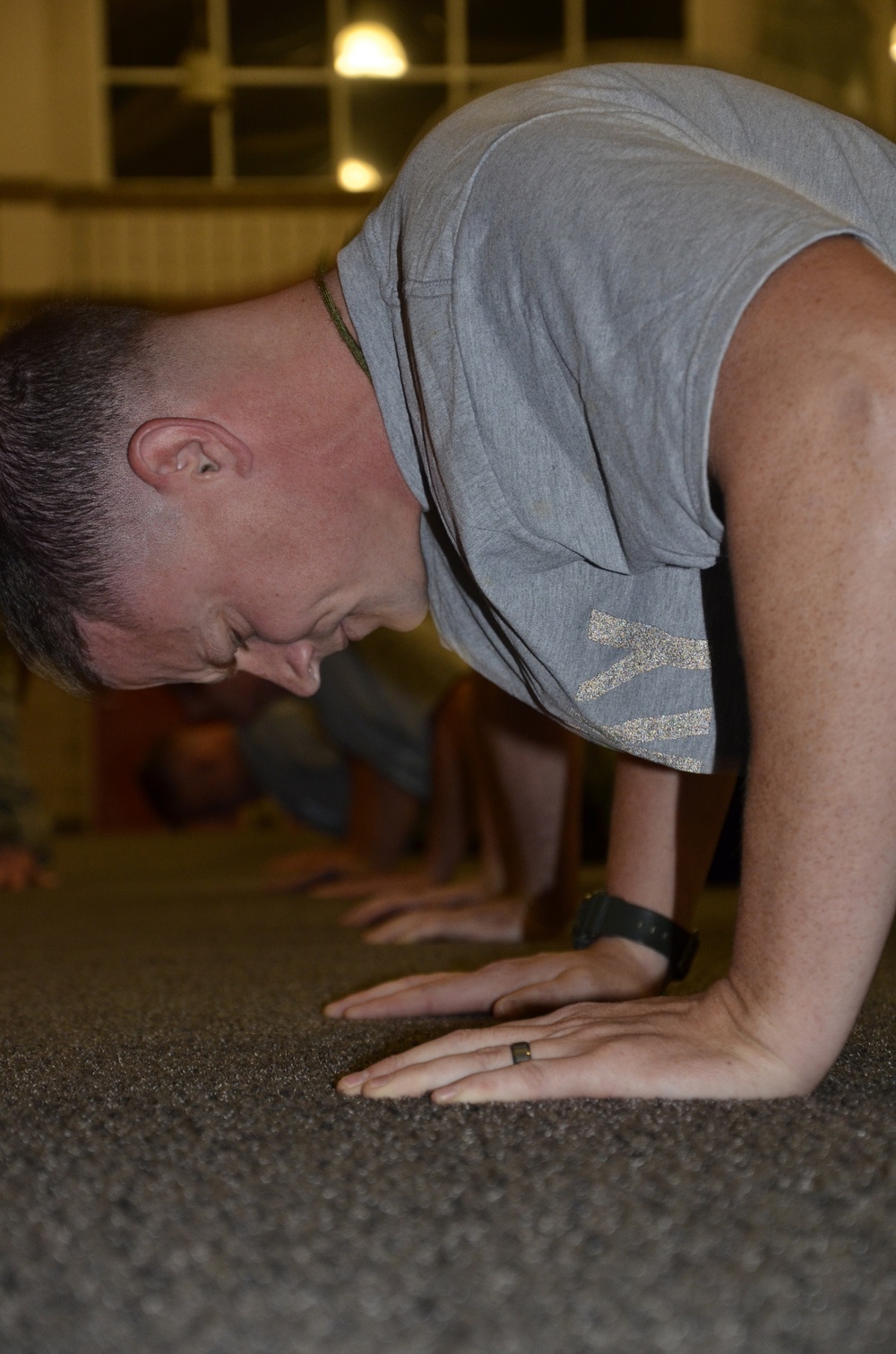 228th TTSB Best Warrior Competition