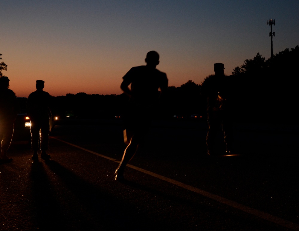 228th TTSB Best Warrior Competition