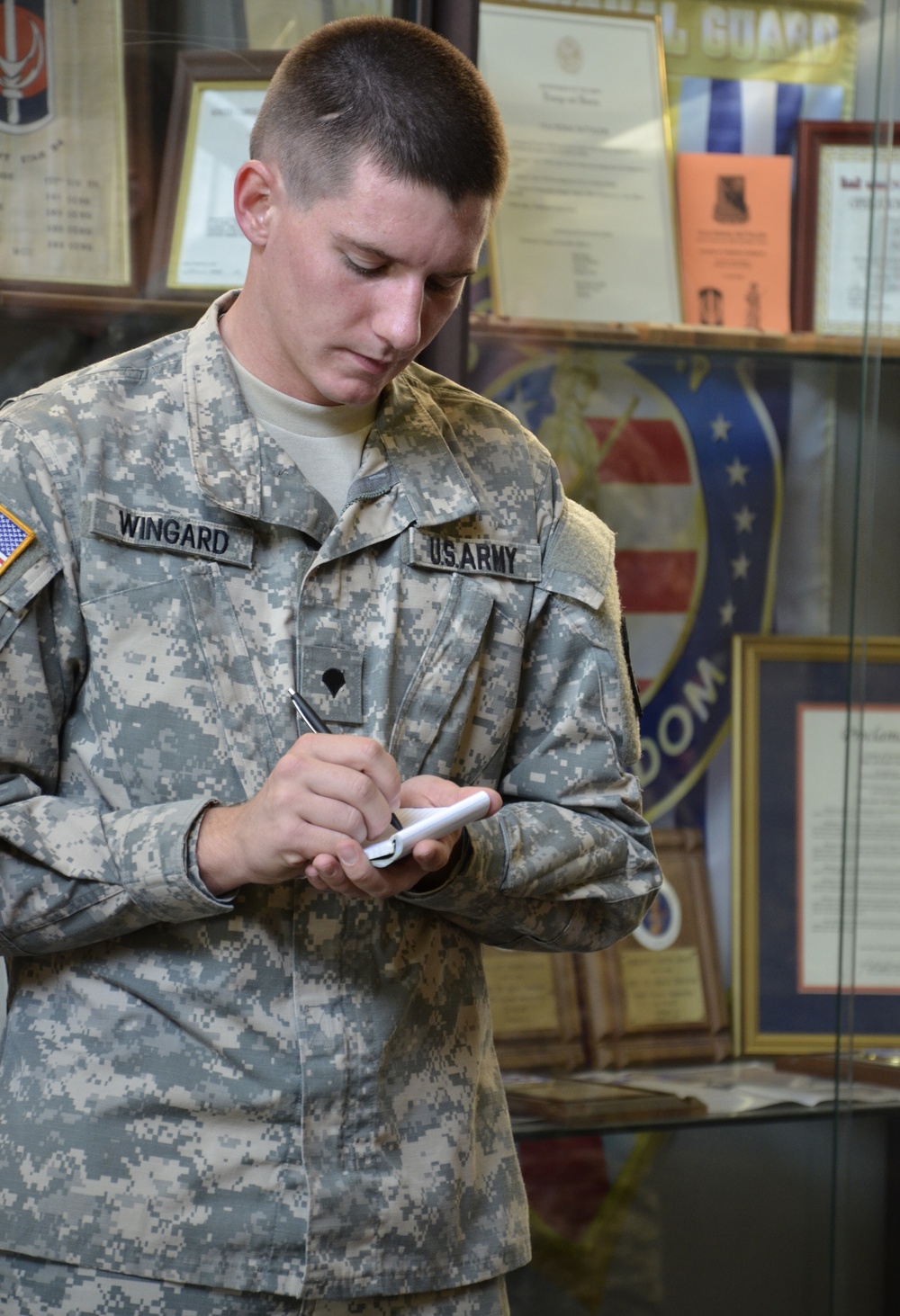 228th TTSB Best Warrior Competition