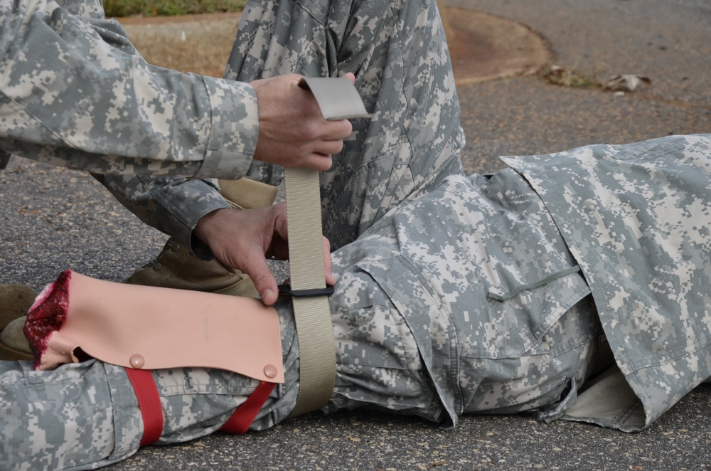 228th TTSB Best Warrior Competition