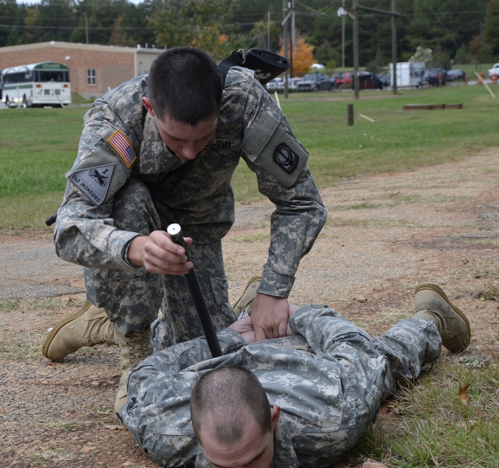 228th TTSB Best Warrior Competition