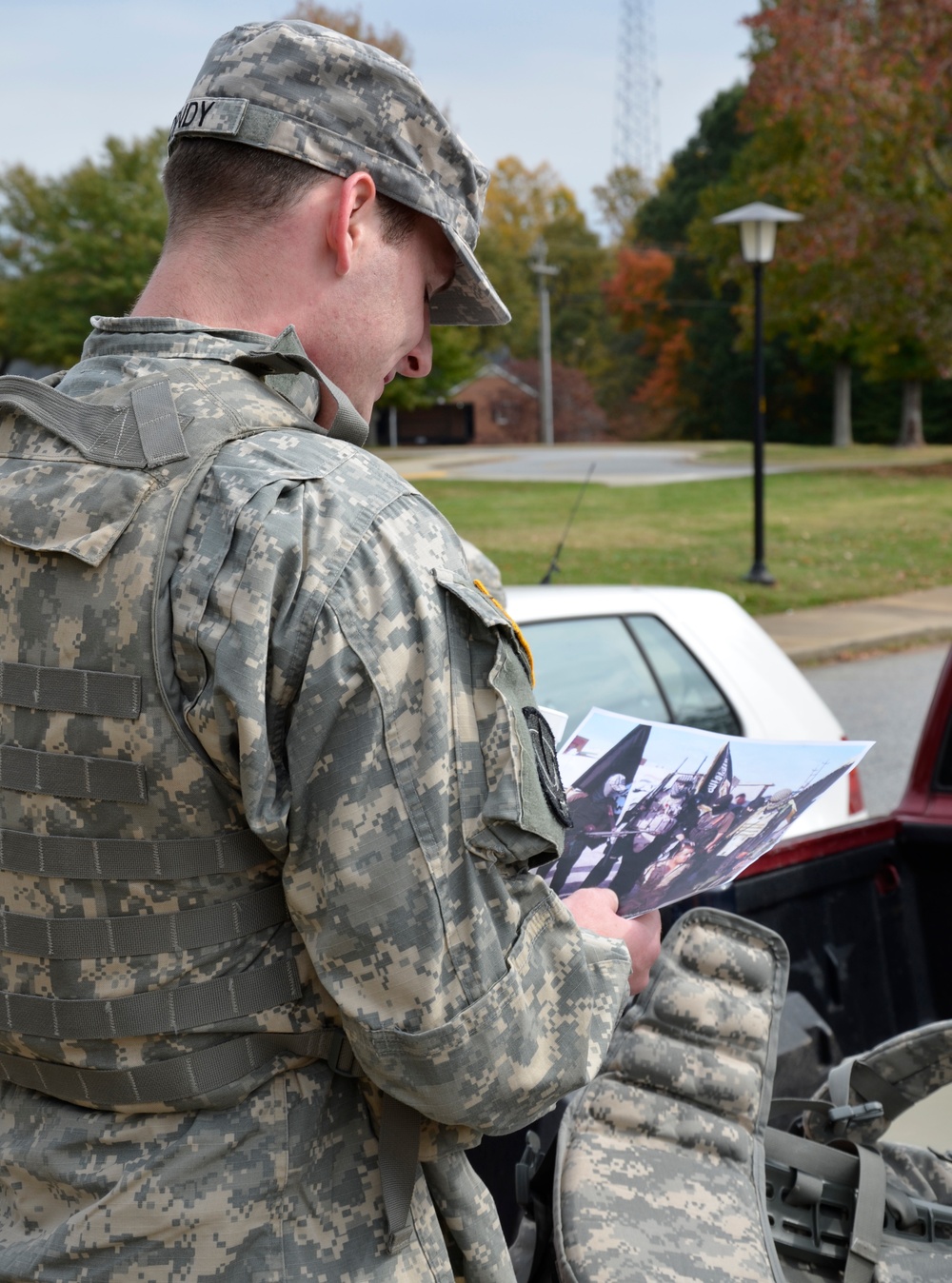 228th TTSB Best Warrior Competition