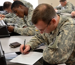 228th TTSB Best Warrior Competition