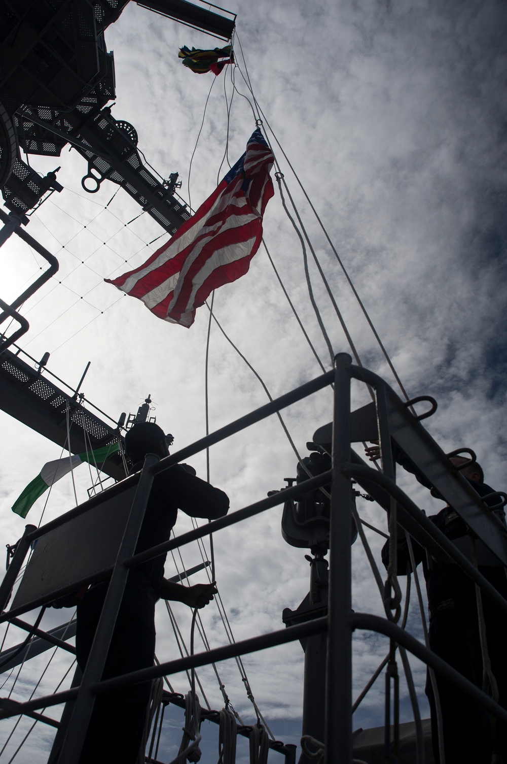 USS George Washington