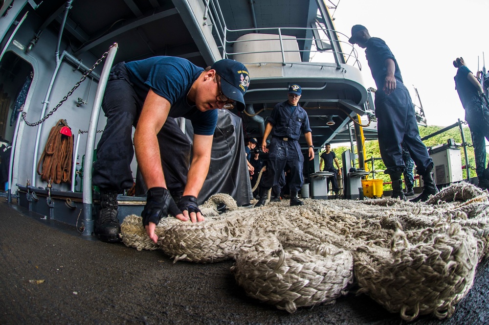 USS George Washington