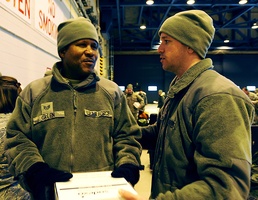 Departing from Vigilant Shield 15 FTX