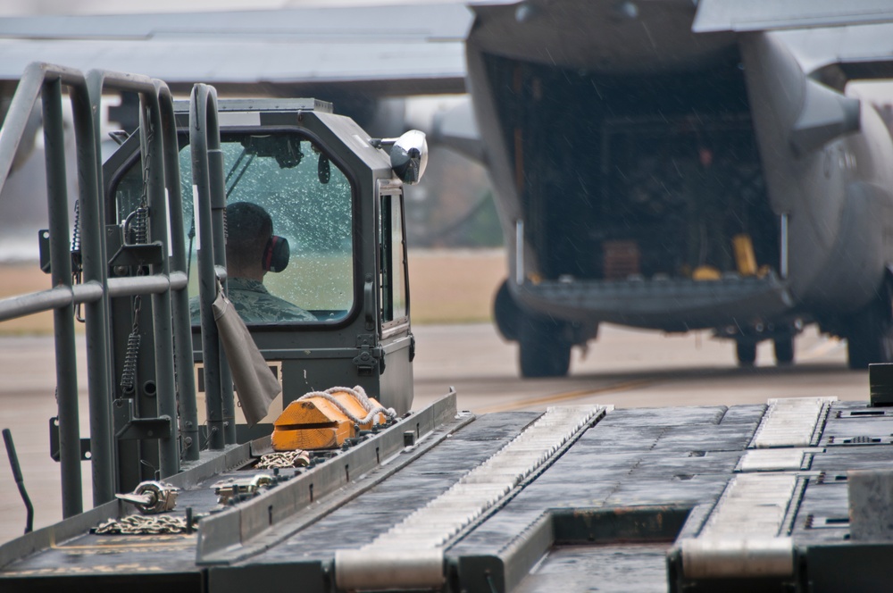 MMCT lands at 179th Airlift Wing