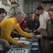 USS Carl Vinson CO, EO celebrate birthdays