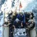 USS Sterett VBSS exercise