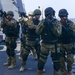 USS Sterett VBSS exercise