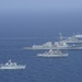 USS Sterett participates in IMCMEX
