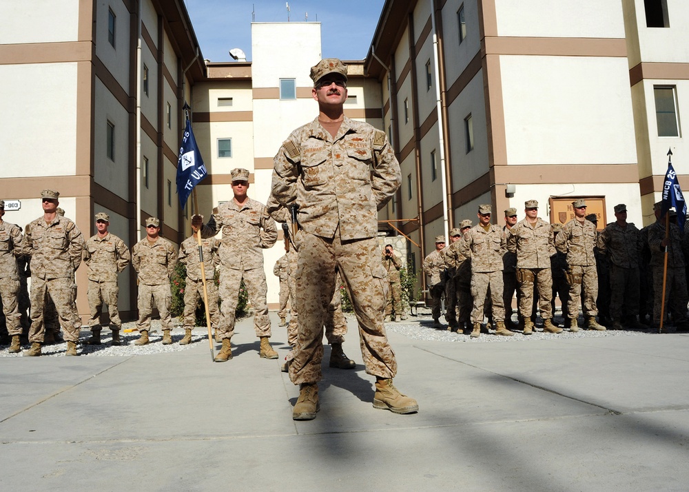 NMCB 25 ends 13 years of NCF operations in Afghanistan