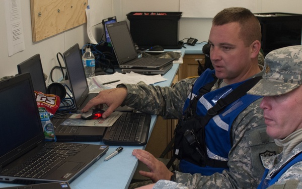 New England CERF-P, ready to respond