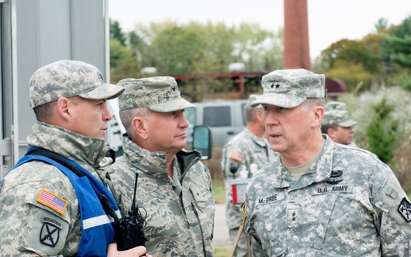 New England CERF-P, ready to respond